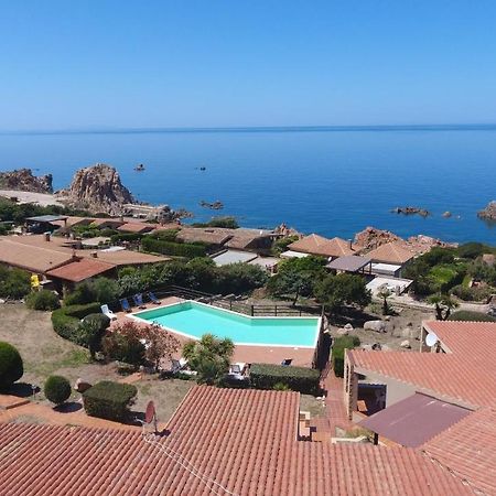 Residenze Baiette Villa Costa Paradiso Buitenkant foto