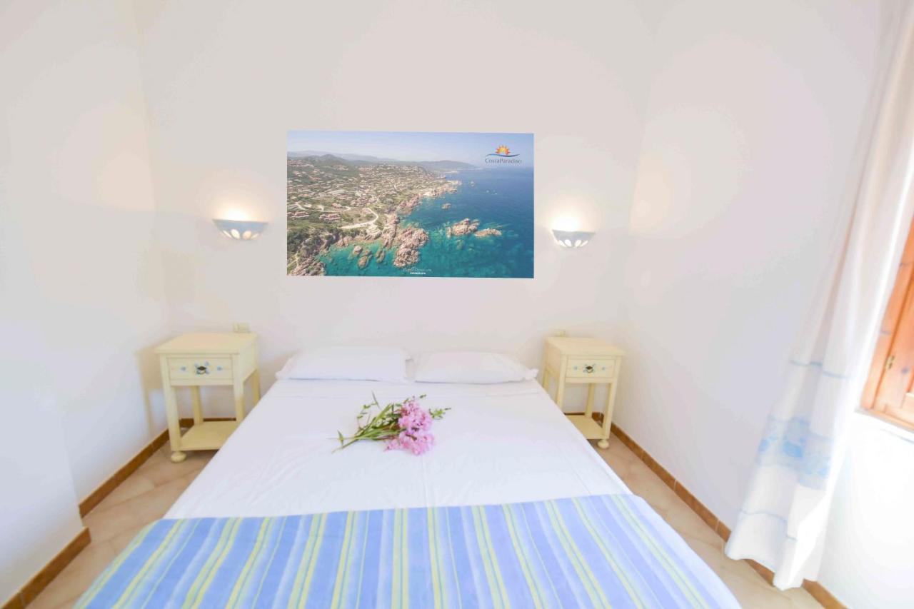 Residenze Baiette Villa Costa Paradiso Buitenkant foto