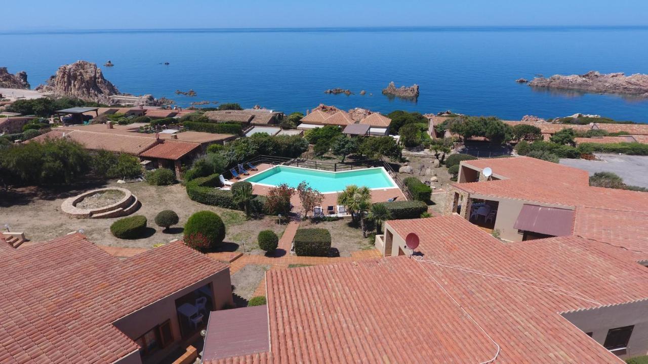 Residenze Baiette Villa Costa Paradiso Buitenkant foto
