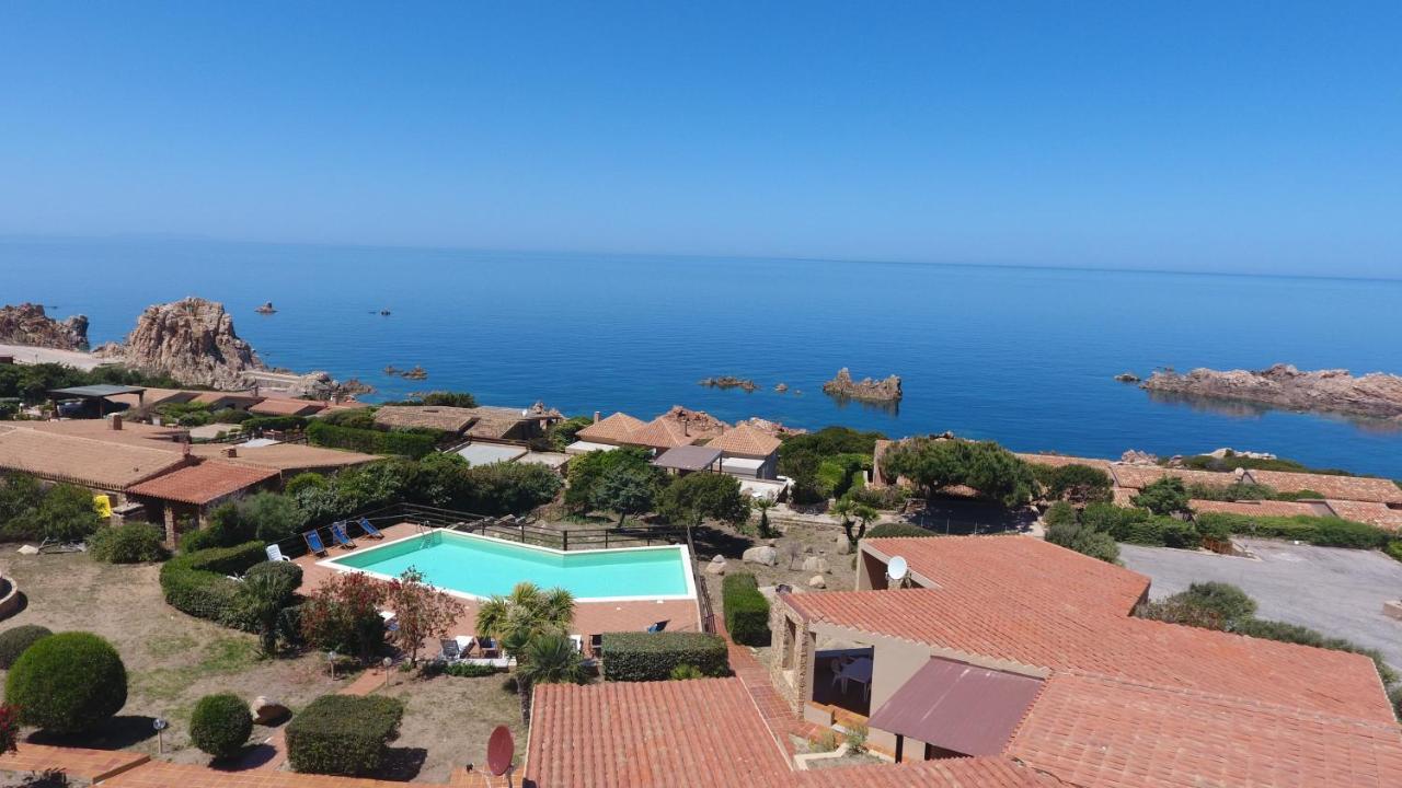 Residenze Baiette Villa Costa Paradiso Buitenkant foto