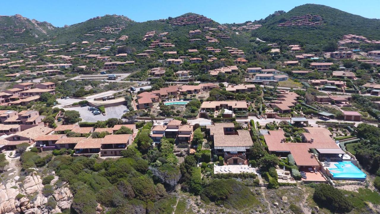 Residenze Baiette Villa Costa Paradiso Buitenkant foto