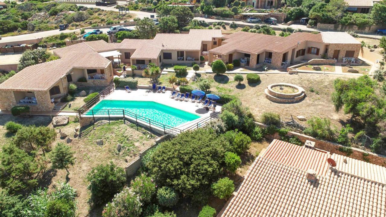 Residenze Baiette Villa Costa Paradiso Kamer foto