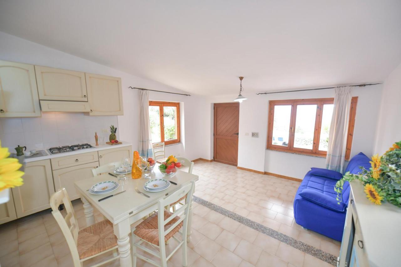 Residenze Baiette Villa Costa Paradiso Buitenkant foto