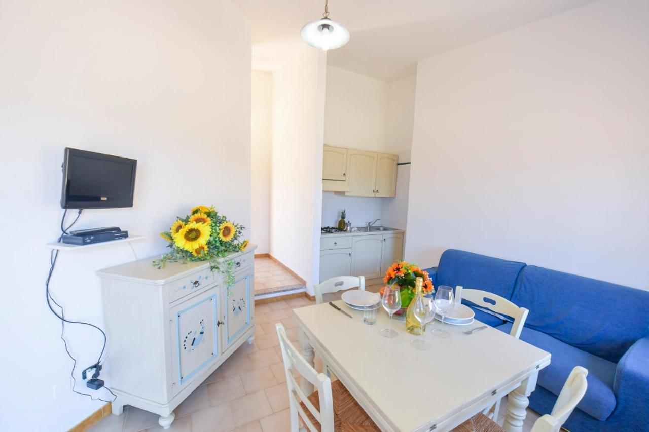 Residenze Baiette Villa Costa Paradiso Buitenkant foto