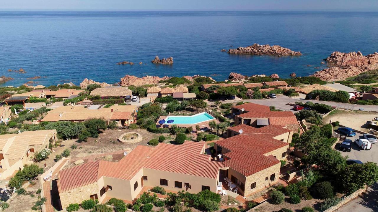 Residenze Baiette Villa Costa Paradiso Buitenkant foto