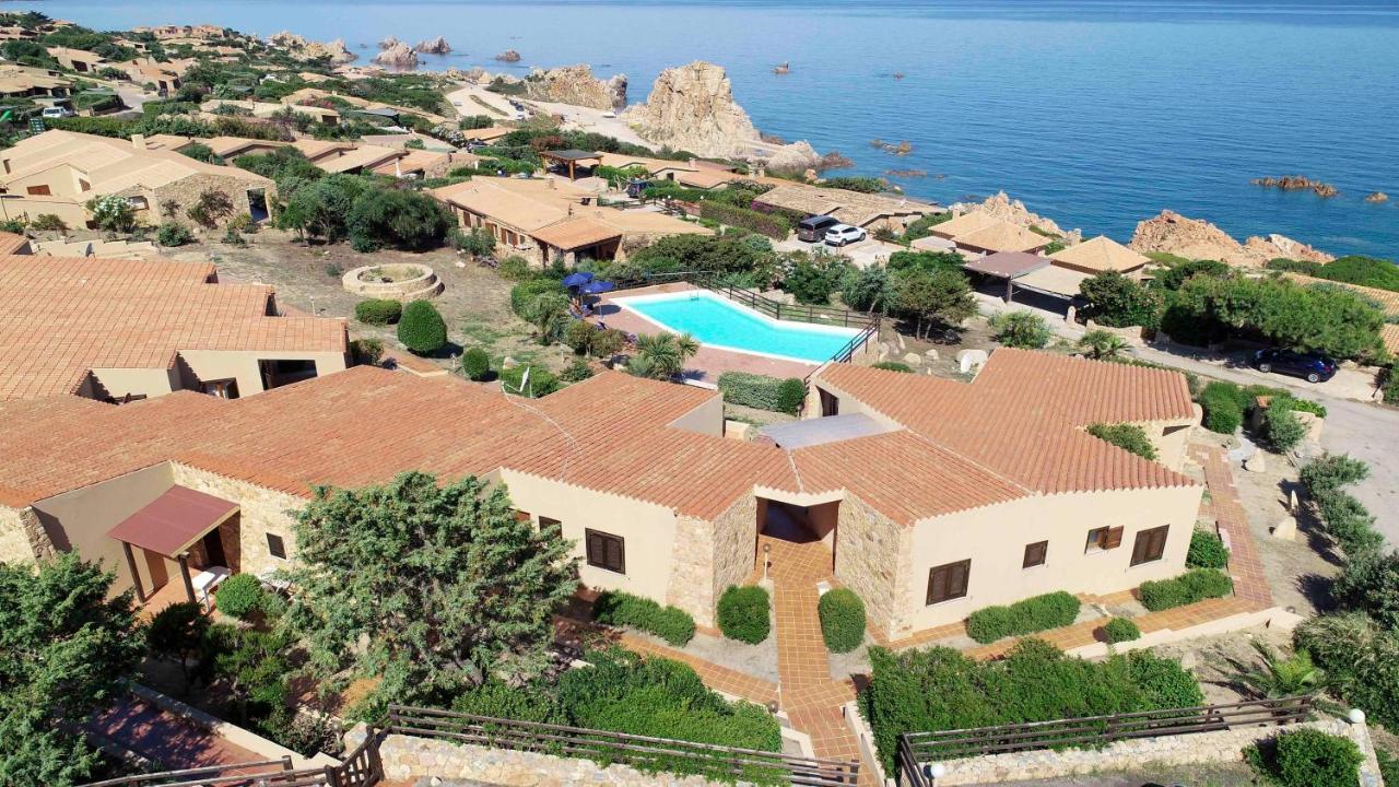 Residenze Baiette Villa Costa Paradiso Buitenkant foto