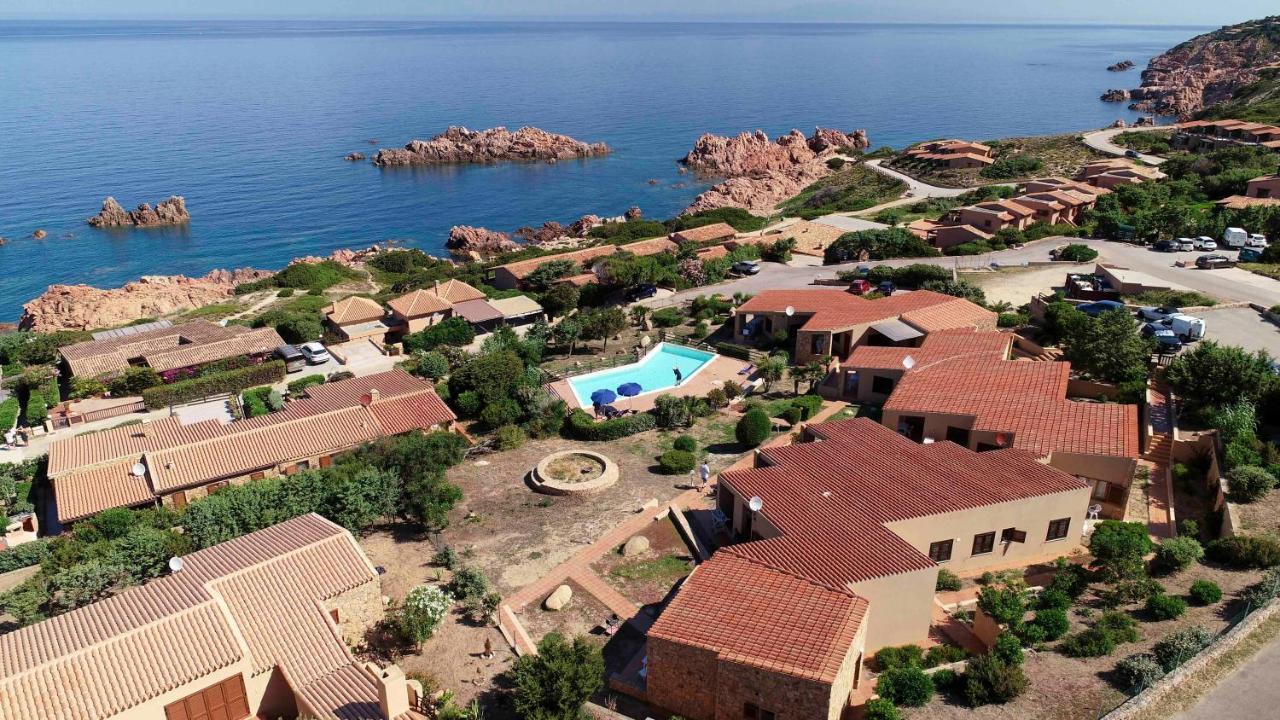 Residenze Baiette Villa Costa Paradiso Buitenkant foto