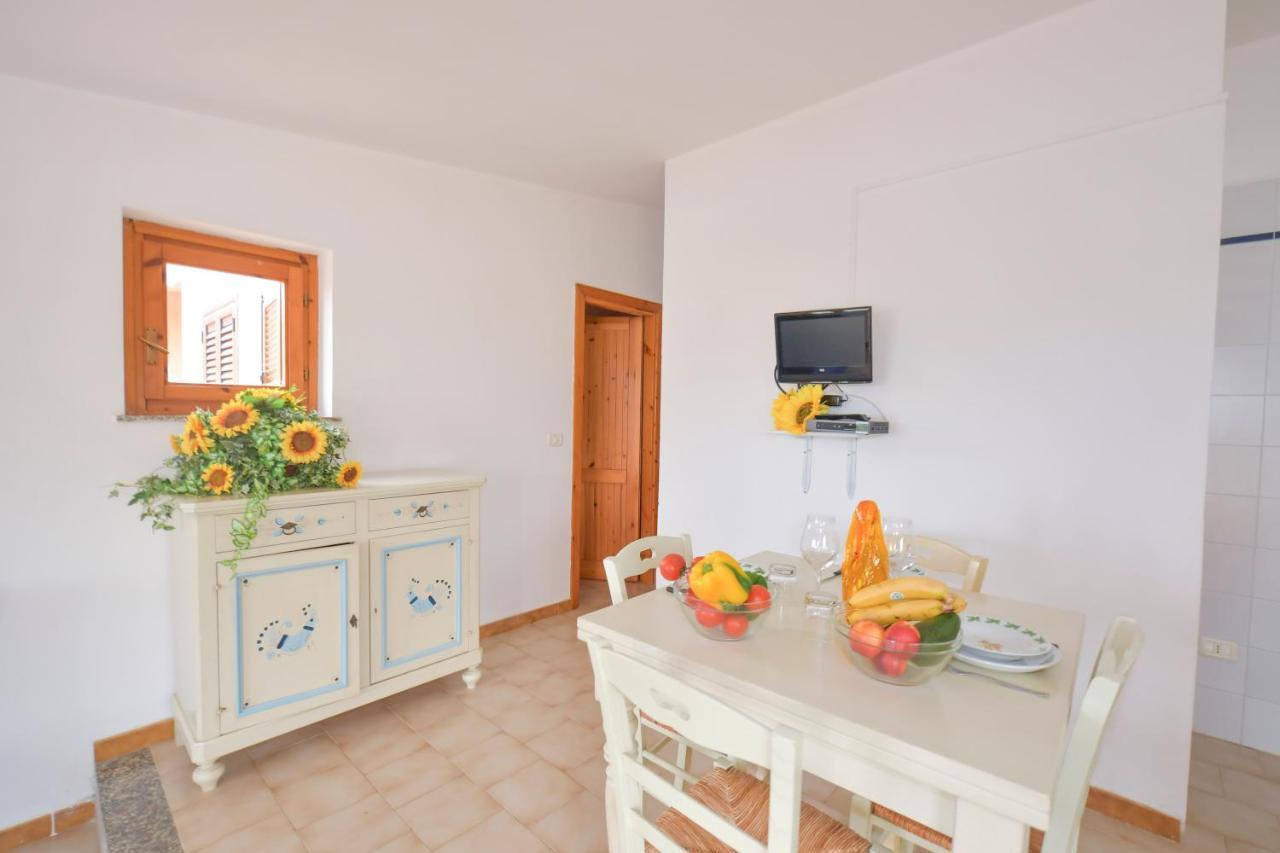 Residenze Baiette Villa Costa Paradiso Buitenkant foto