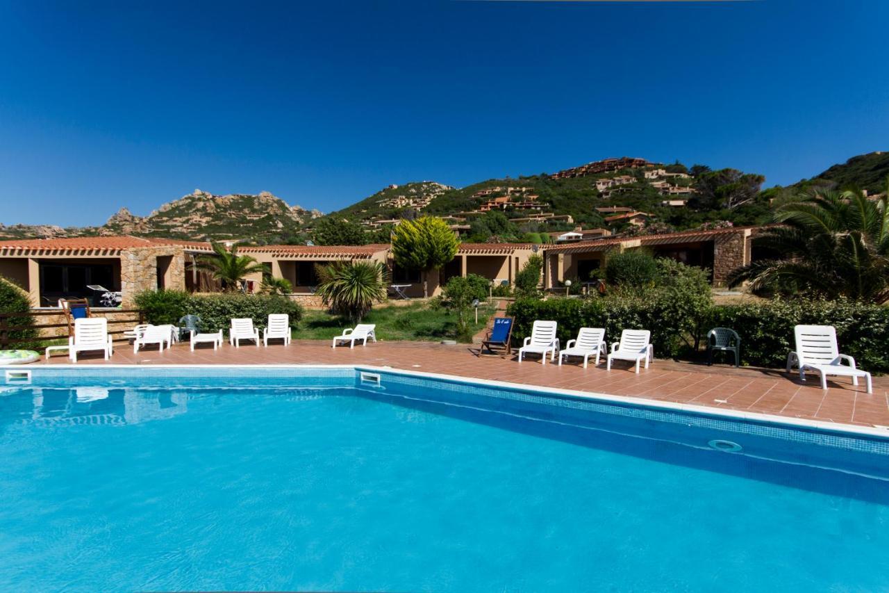 Residenze Baiette Villa Costa Paradiso Kamer foto