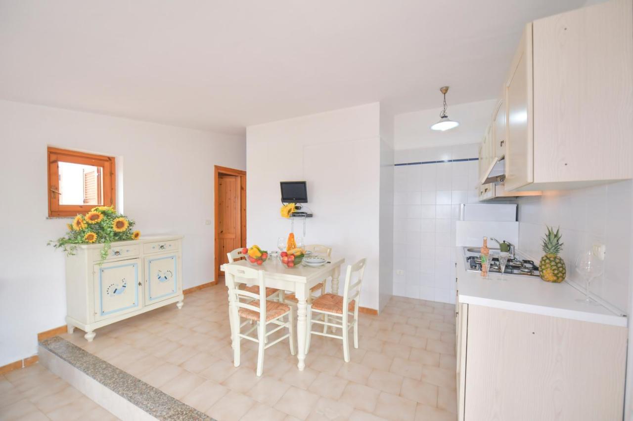 Residenze Baiette Villa Costa Paradiso Buitenkant foto
